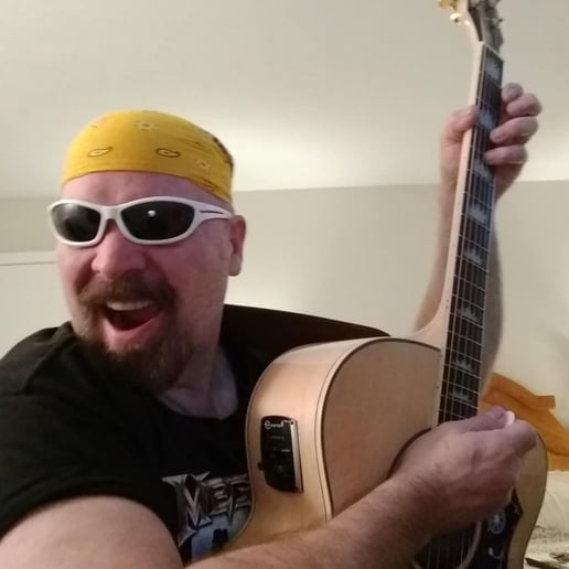 Gallery photo 2 of Joey Laake Acoustic Guitar Music
