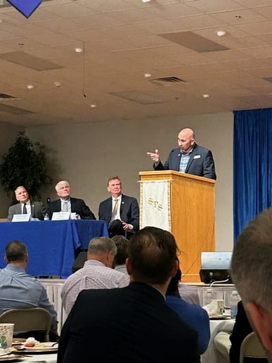 Gallery photo 3 of Joey Roberts - Keynote Speaker