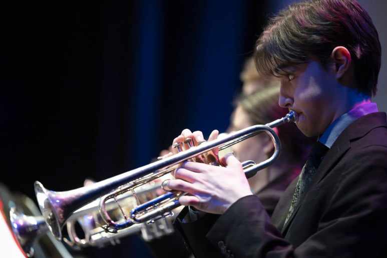 Gallery photo 1 of Joey Stempien Big Band