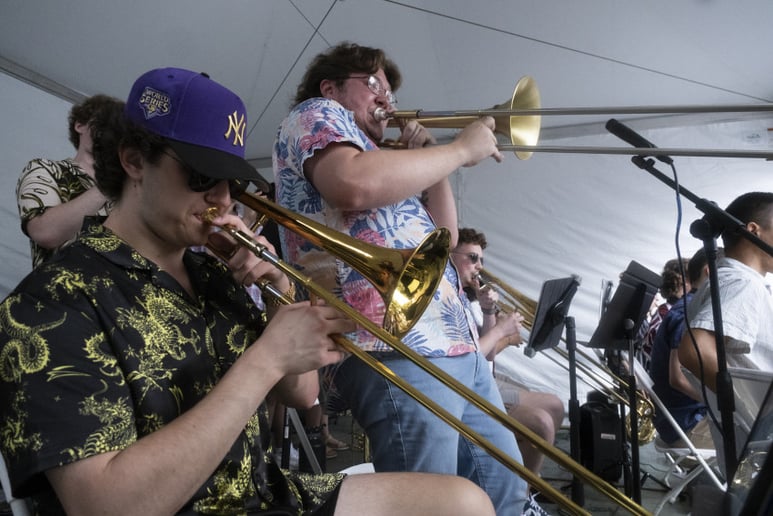 Gallery photo 2 of Joey Stempien Big Band