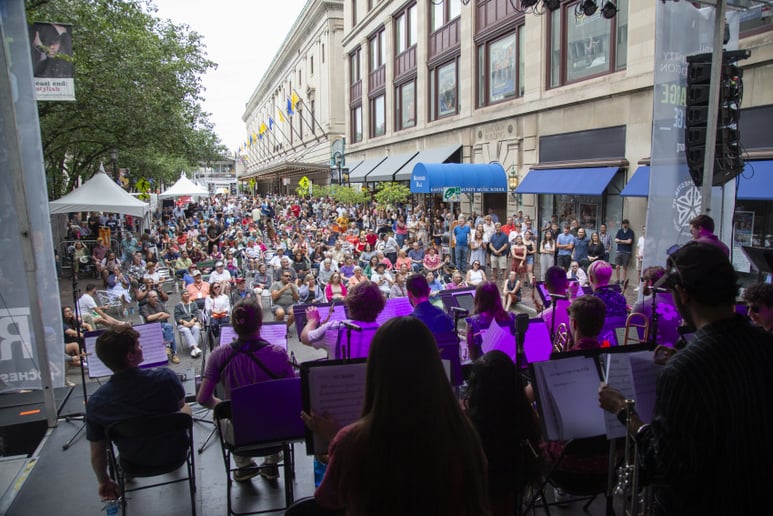 Gallery photo 9 of Joey Stempien Big Band