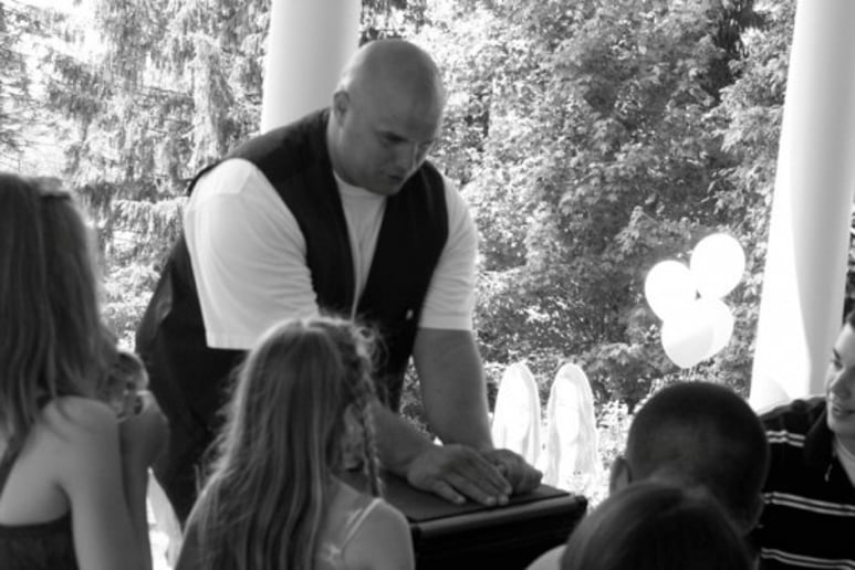Gallery photo 1 of Joey Stepp Magic