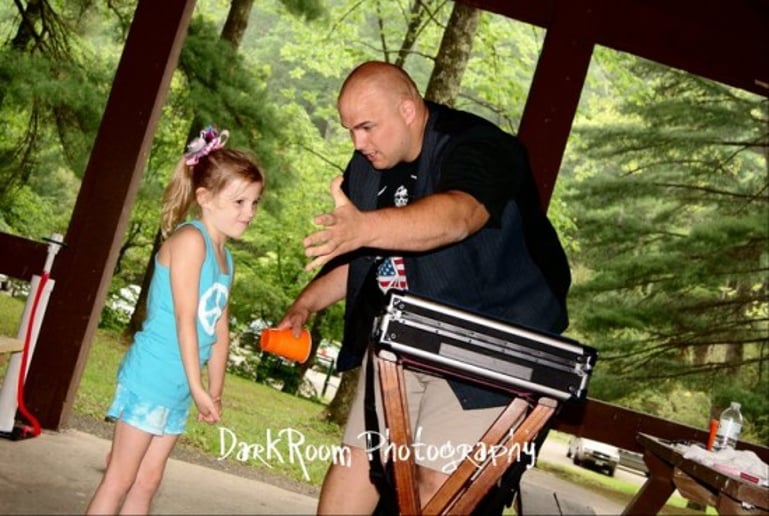 Gallery photo 2 of Joey Stepp Magic