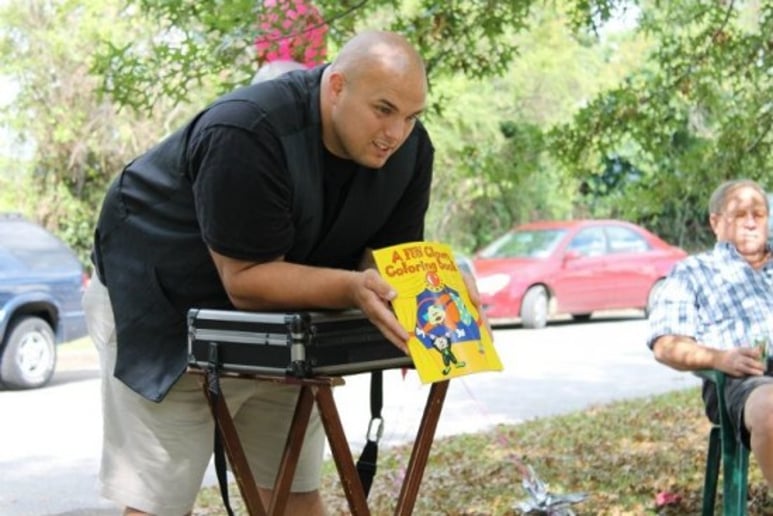 Gallery photo 5 of Joey Stepp Magic