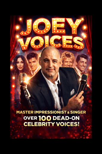 Gallery photo 1 of Joey “Voices” Noone