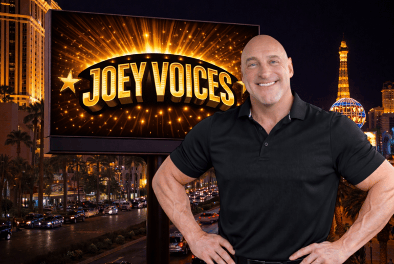 Gallery photo 2 of Joey “Voices” Noone