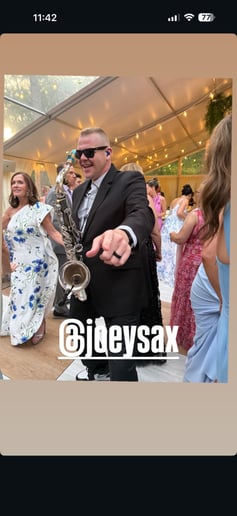 Gallery photo 6 of JoeySax