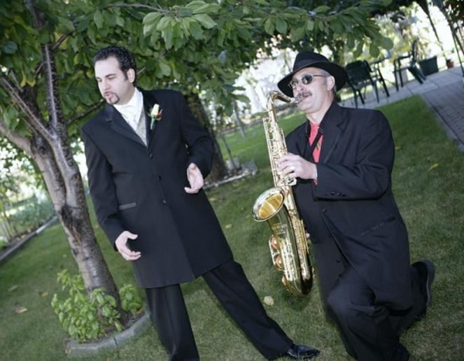 Gallery photo 1 of Joey the Sax Man