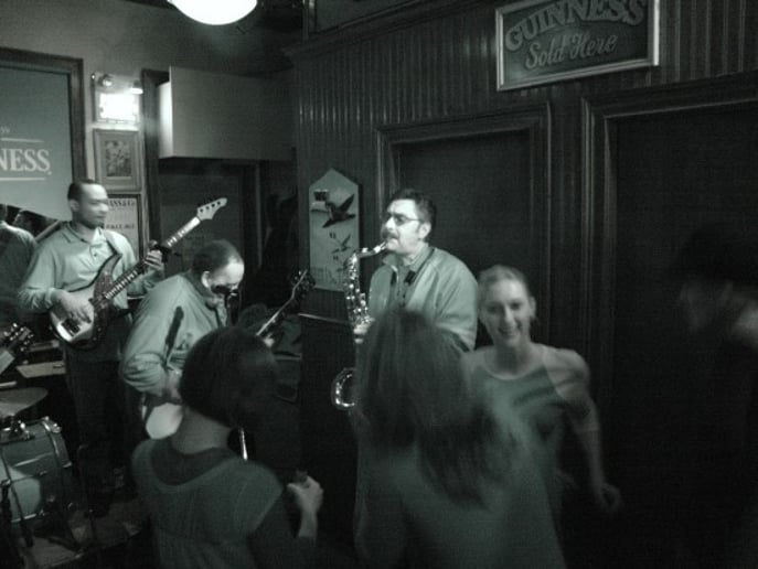 Gallery photo 3 of Joey the Sax Man