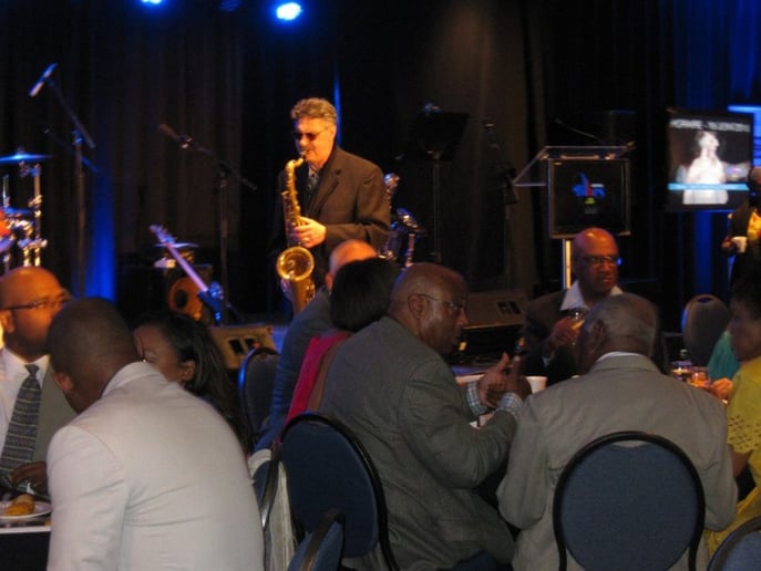 Gallery photo 7 of Joey the Sax Man