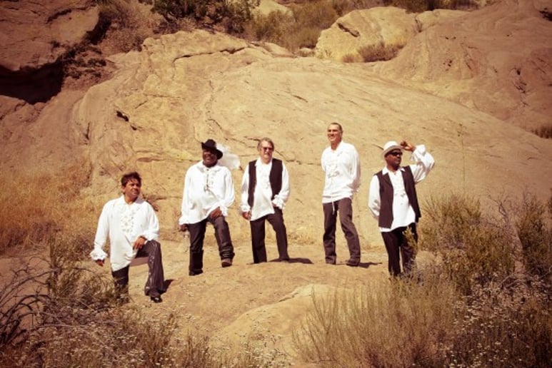 Gallery photo 2 of Johan & The Panache Band