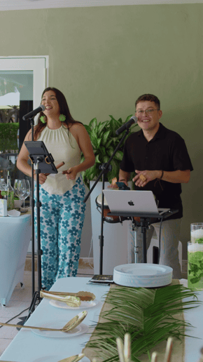 Gallery photo 4 of Cenit Duo Band
