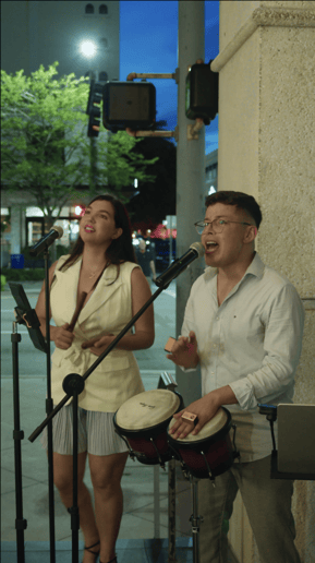 Gallery photo 5 of Cenit Duo Band