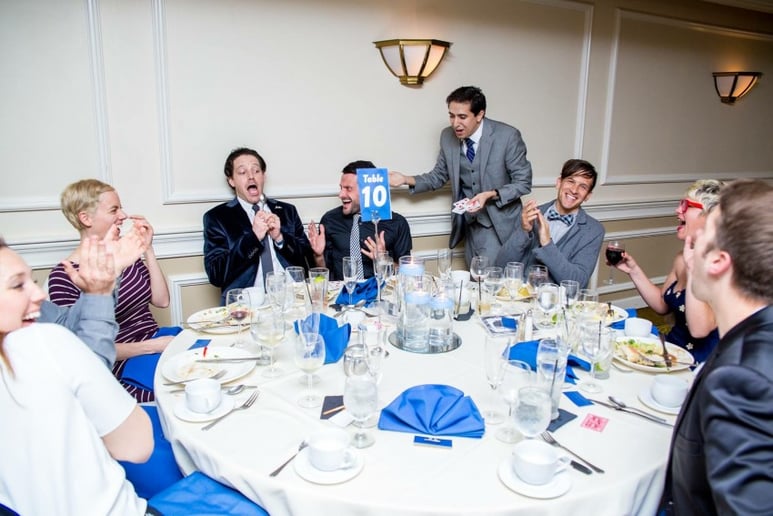 Gallery photo 6 of John Accardo Magic