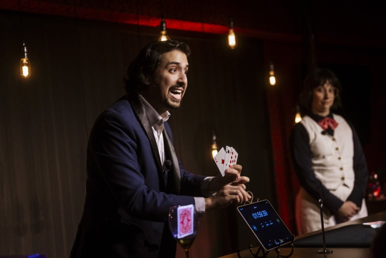 Gallery photo 10 of John Accardo Magic