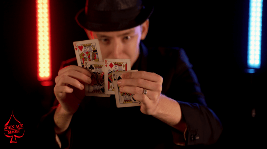 Gallery photo 1 of John Ace