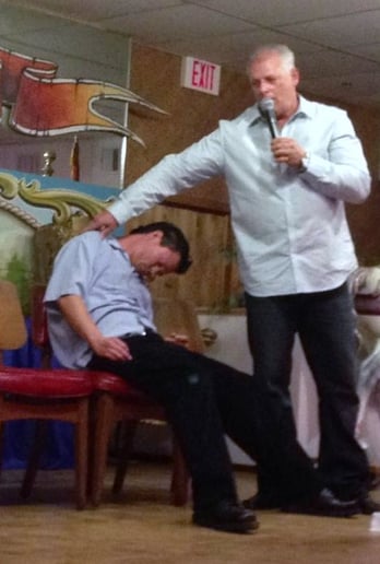 Gallery photo 1 of John Alexander Hypnosis