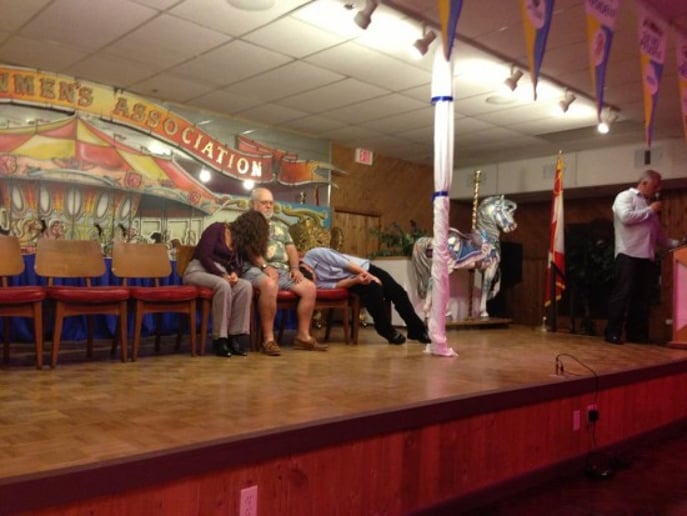 Gallery photo 2 of John Alexander Hypnosis