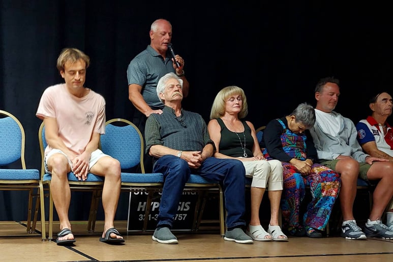 Gallery photo 5 of John Alexander Hypnosis