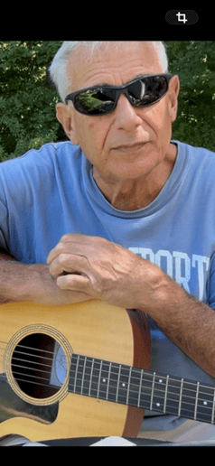 Gallery photo 3 of John Anthony Acoustic Guitar