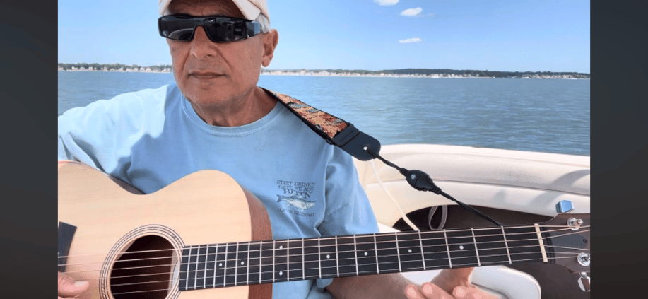 Gallery photo 4 of John Anthony Acoustic Guitar