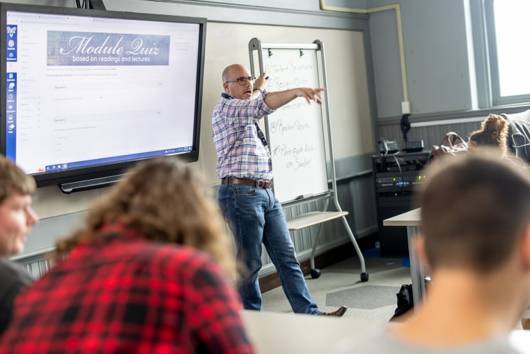 Gallery photo 1 of John Baldino | Engaging Speaker