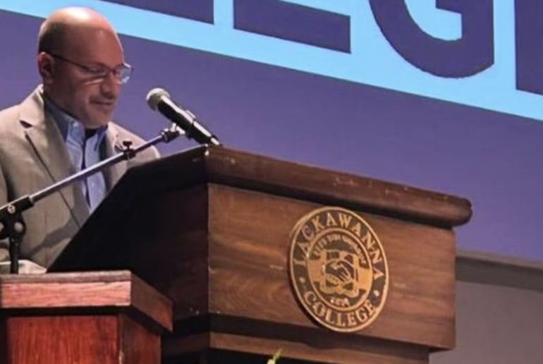 Gallery photo 7 of John Baldino | Engaging Speaker