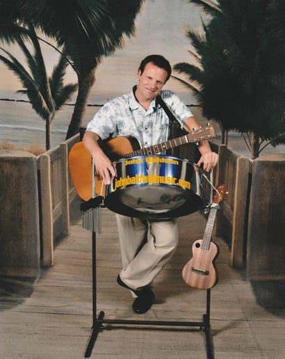 Gallery photo 6 of John Baldwin