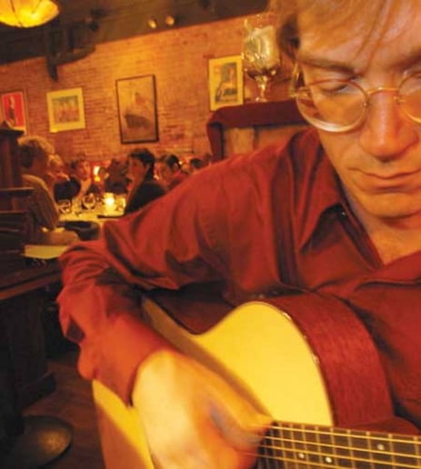 Gallery photo 9 of John Behling Guitarist