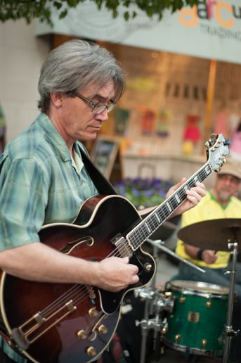 Gallery photo 4 of John Behling Guitarist
