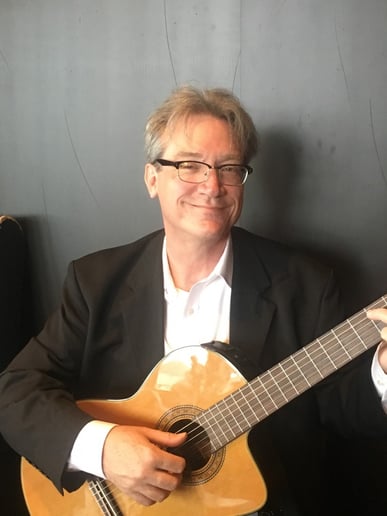 Gallery photo 3 of John Behling Guitarist
