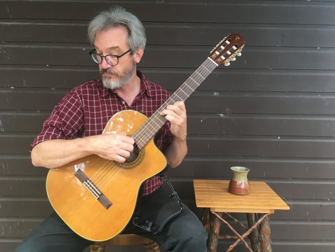 Gallery photo 10 of John Behling Guitarist