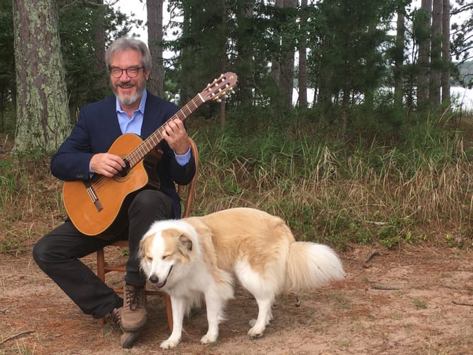 Gallery photo 11 of John Behling Guitarist