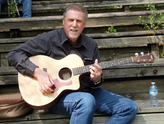 Gallery photo 7 of David Peterson Multi-Instrumentalist