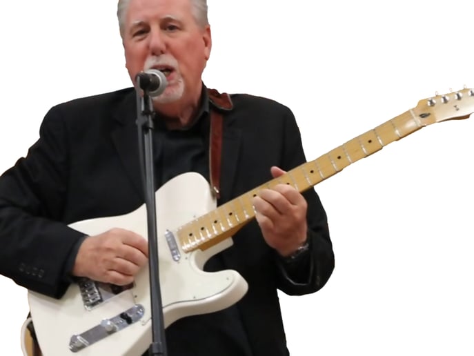 Gallery photo 10 of David Peterson Multi-Instrumentalist