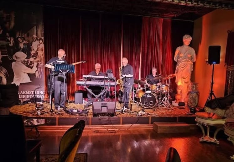 Gallery photo 1 of Gray Matter of JAZZ