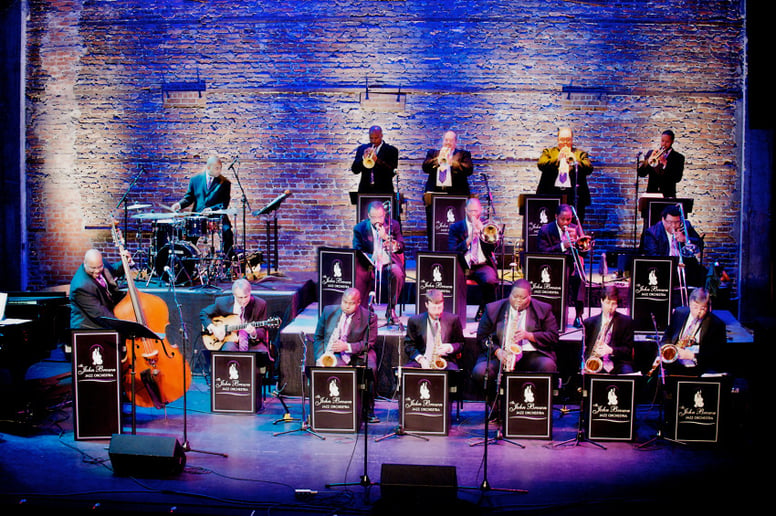 Gallery photo 3 of John Brown Jazz