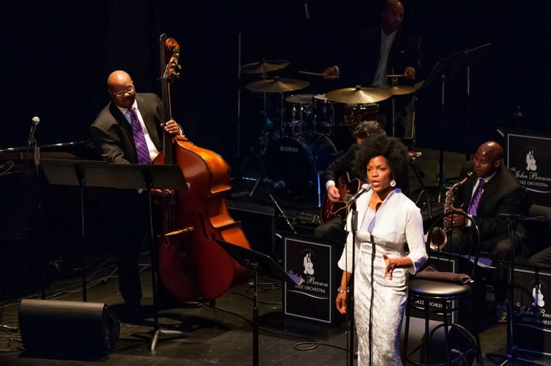 Gallery photo 9 of John Brown Jazz