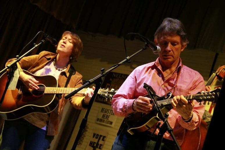 Gallery photo 9 of The Cadleys | New Acoustic, Traditional Roots