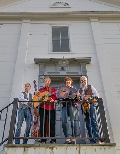Gallery photo 3 of The Cadleys | New Acoustic, Traditional Roots