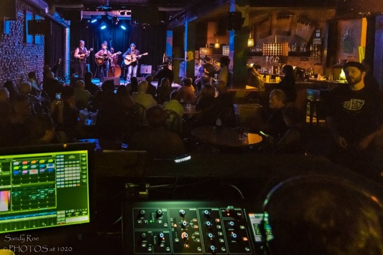 Gallery photo 8 of The Cadleys | New Acoustic, Traditional Roots