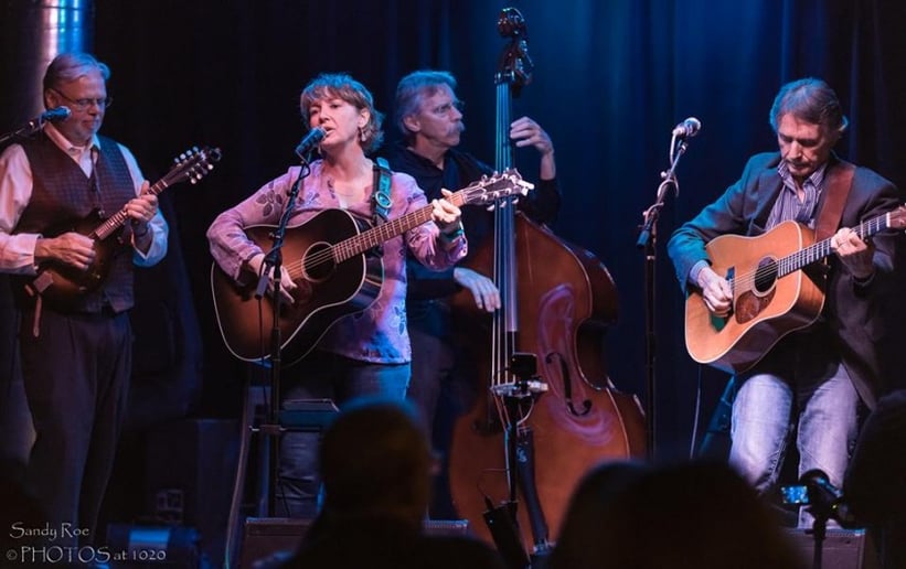 Gallery photo 1 of The Cadleys | New Acoustic, Traditional Roots