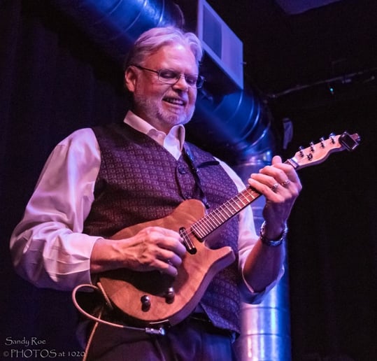 Gallery photo 6 of The Cadleys | New Acoustic, Traditional Roots
