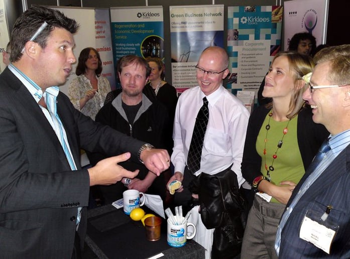 Gallery photo 1 of John Danbury - Magician Extraordinaire
