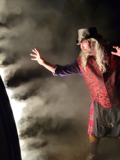 Gallery photo 6 of John David Hickey, Storyteller