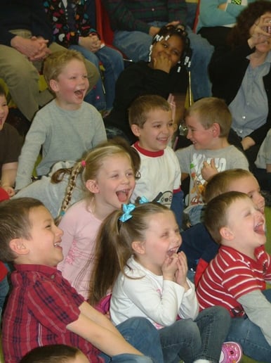 Gallery photo 1 of John Dudley Comedy Magic