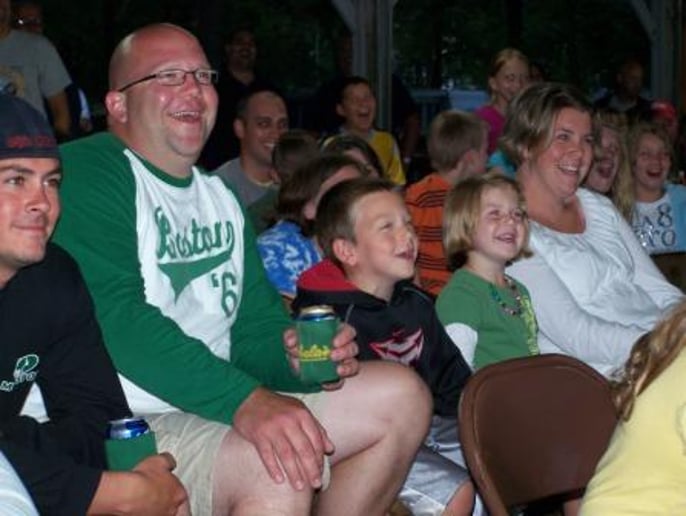 Gallery photo 2 of John Dudley Comedy Magic