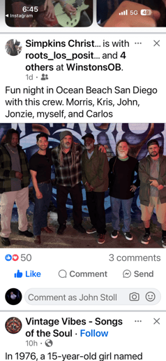 Gallery photo 18 of JOHNEROCKERS