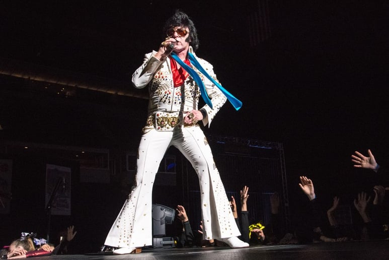 Gallery photo 9 of John Elvis Lyons & The Jailhouse Hound Dogs
