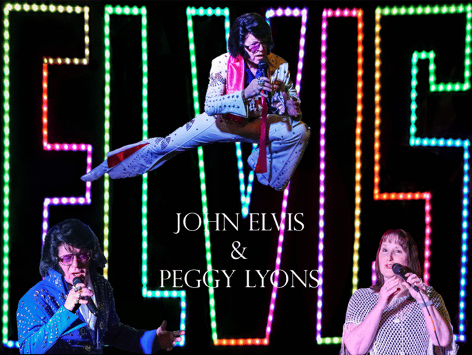 Gallery photo 4 of John Elvis Lyons & The Jailhouse Hound Dogs